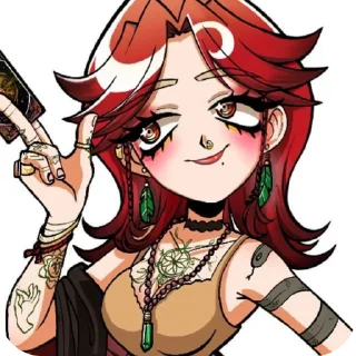 🌟 emoji — Лиɜᴀ [ @zumizex ] Telegram sticker 13 of 15
