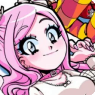 Sticker from — 𐌽ᥲsᴛyᥲ [ @zumizex ]