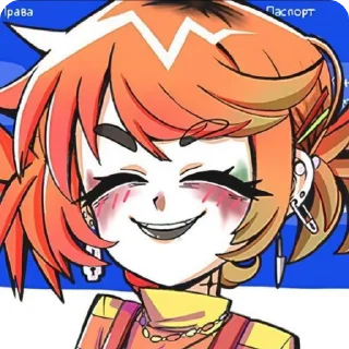Sticker from — Aᥣiᥴᥱ [ @zumizex ]