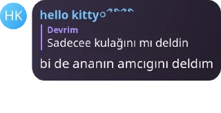 Sticker from Yaşasın liseliler😏 pack by @QuotLyBot
