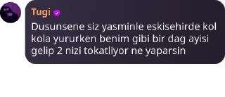 👧 emoji Yaşasın liseliler😏 pack by @QuotLyBot Telegram sticker 19 of 120
