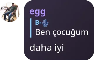🏊 emoji Yaşasın liseliler😏 pack by @QuotLyBot Telegram sticker 11 of 120