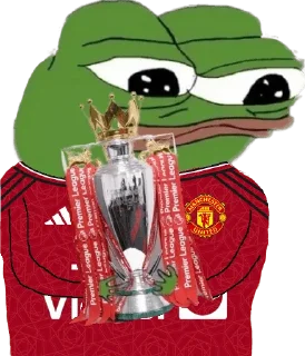 Sticker from Manchester United 2023/24 by 🔴[ @PepeAlireza ]🔴