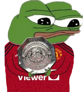🏆 emoji Manchester United 2023/24 by 🔴[ @PepeAlireza ]🔴 Telegram sticker 7 of 86