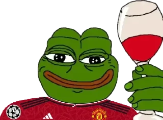 🍷 emoji Manchester United 2023/24 by 🔴[ @PepeAlireza ]🔴 Telegram sticker 20 of 86