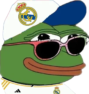 Sticker from Real Madrid 2023/24 by ⚪️[ @PepeAlireza ]⚪️
