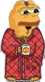😮‍💨 emoji Manchester United 2023/24 by 🔴[ @PepeAlireza ]🔴 Telegram sticker 15 of 86