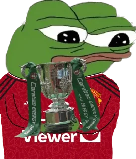 🏆 emoji Manchester United 2023/24 by 🔴[ @PepeAlireza ]🔴 Telegram sticker 6 of 86