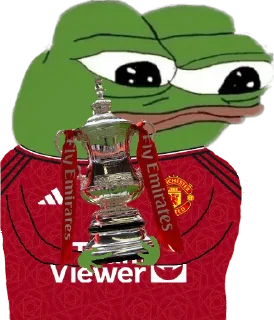🏆 emoji Manchester United 2023/24 by 🔴[ @PepeAlireza ]🔴 Telegram sticker 5 of 86