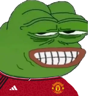 😏 emoji Manchester United 2023/24 by 🔴[ @PepeAlireza ]🔴 Telegram sticker 14 of 86