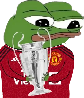 🏆 emoji Manchester United 2023/24 by 🔴[ @PepeAlireza ]🔴 Telegram sticker 8 of 86