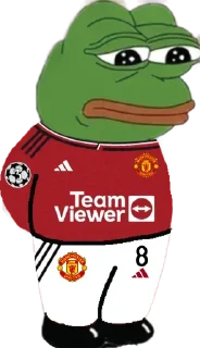 😕 emoji Manchester United 2023/24 by 🔴[ @PepeAlireza ]🔴 Telegram sticker 13 of 86