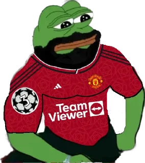 💪 emoji Manchester United 2023/24 by 🔴[ @PepeAlireza ]🔴 Telegram sticker 12 of 86
