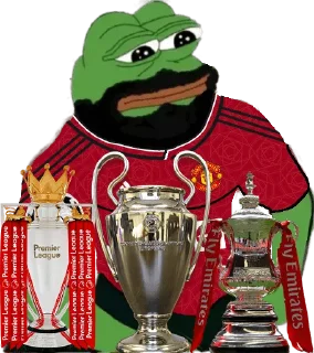 🏆 emoji Manchester United 2023/24 by 🔴[ @PepeAlireza ]🔴 Telegram sticker 11 of 86