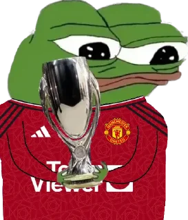 🏆 emoji Manchester United 2023/24 by 🔴[ @PepeAlireza ]🔴 Telegram sticker 9 of 86
