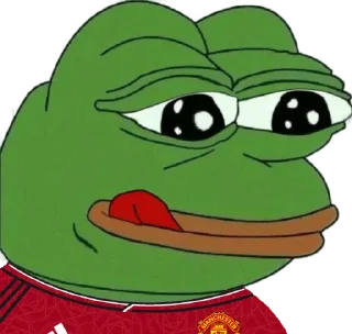 😋 emoji Manchester United 2023/24 by 🔴[ @PepeAlireza ]🔴 Telegram sticker 18 of 86