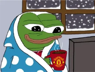 ☕️ emoji Manchester United 2023/24 by 🔴[ @PepeAlireza ]🔴 Telegram sticker 16 of 86