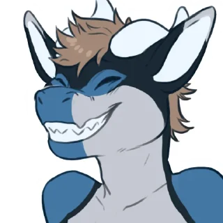Sticker from Dan