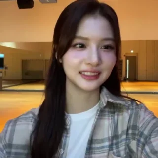 😂 emoji . . SULLYOON @HELM1I Telegram sticker 12 of 50