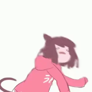 😡 emoji Cutie @MyselfMeandIo Telegram sticker 14 of 50