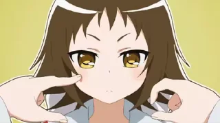 😡 emoji Cutie @MyselfMeandIo Telegram sticker 15 of 50