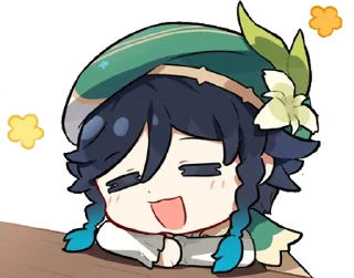 венти / @webqqu sticker preview 3