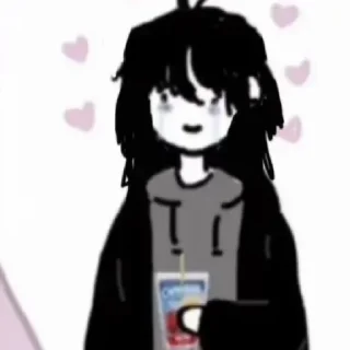Sticker from owl