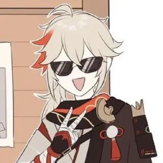 😎 emoji G.I P2 | @Kakko_Kawaii Telegram sticker 15 of 120