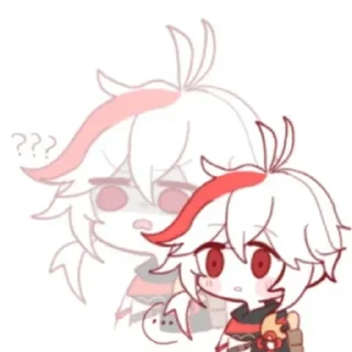 😶 emoji G.I P2 | @Kakko_Kawaii Telegram sticker 22 of 120