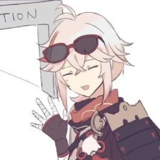 👋 emoji G.I P2 | @Kakko_Kawaii Telegram sticker 14 of 120