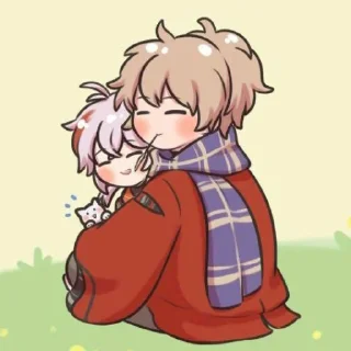 🙃 emoji G.I P2 | @Kakko_Kawaii Telegram sticker 12 of 120