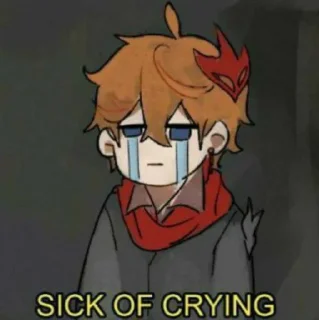 😭 emoji G.I P2 | @Kakko_Kawaii Telegram sticker 6 of 120