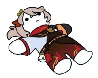 😐 emoji G.I P2 | @Kakko_Kawaii Telegram sticker 13 of 120
