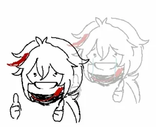 👍 emoji G.I P2 | @Kakko_Kawaii Telegram sticker 19 of 120