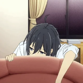 Sticker from Izumi Miyamura,