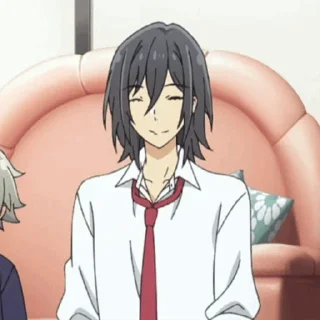 Sticker from Izumi Miyamura,