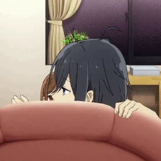 Sticker from Izumi Miyamura,