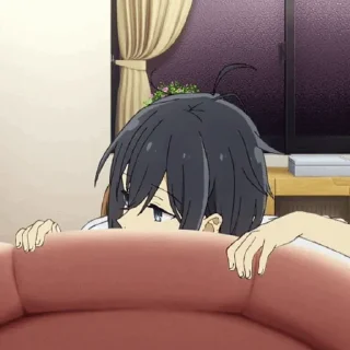 Sticker from Izumi Miyamura,