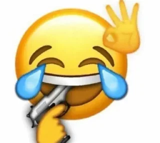 😅 emoji 2nd @Yuruyen pack Telegram sticker 22 of 119