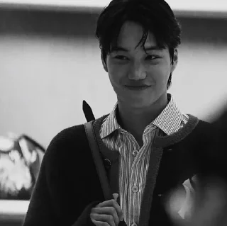 Sticker from -KAI’• : @Mysaviorbtss
