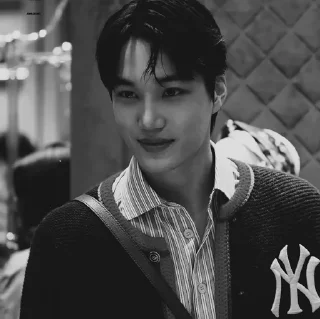Sticker from -KAI’• : @Mysaviorbtss