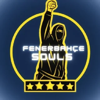 🌟 emoji Fenerbahçe Souls pack by @QuotLyBot Telegram sticker 1 of 120