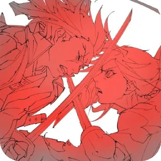 Sticker from DORORO (Stalyus yaptı)@stalyus_h