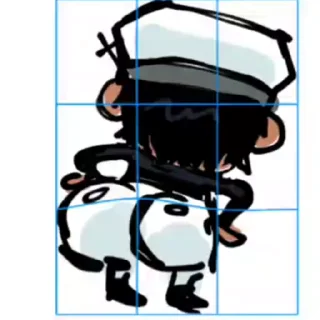 Sticker from 8:11 ebanyrot @qwxl_z