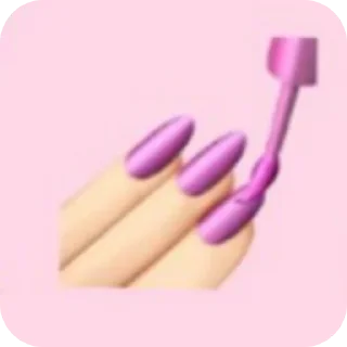 💅 emoji 𝐃𝐄𝐑𝐘𝐀 💅🏻💅🏻 Telegram sticker 15 of 120
