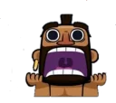 Sticker from Clash royale