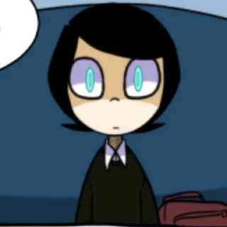 😶 emoji Tobias Schneien nya Telegram sticker 8 of 120