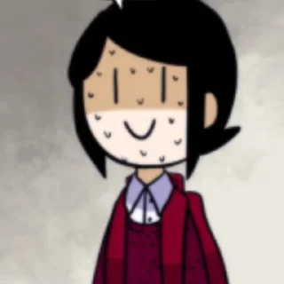 😅 emoji Tobias Schneien nya Telegram sticker 17 of 120