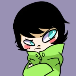 😒 emoji Tobias Schneien nya Telegram sticker 14 of 120