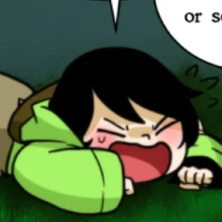 😢 emoji Tobias Schneien nya Telegram sticker 11 of 120